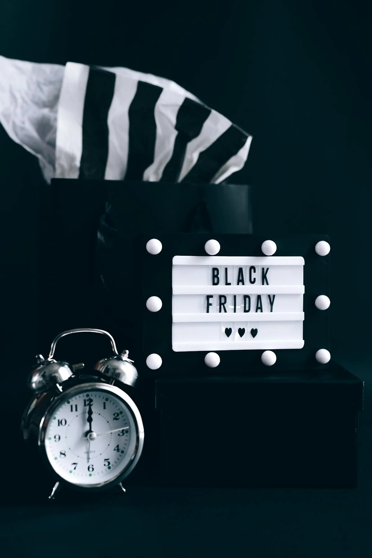 BLACK FRIDAY SALES